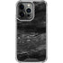 Crystal Black iPhone 15 Pro Clear Case